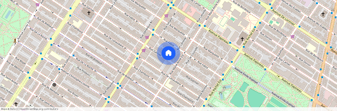 4393 Rue Garnier, H2J3S3, Montréal (Le Plateau-Mont-Royal)