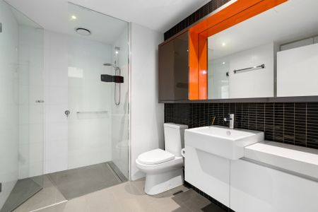 Unit 112/92 Cade Way, Parkville. - Photo 2