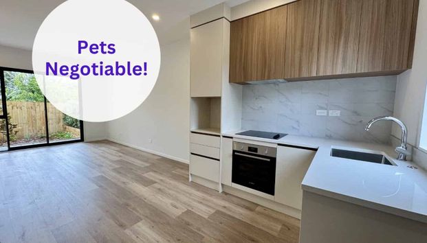 Your New Beginning in Māngere Bridge – Fresh, Functional & Fantastic - Photo 1