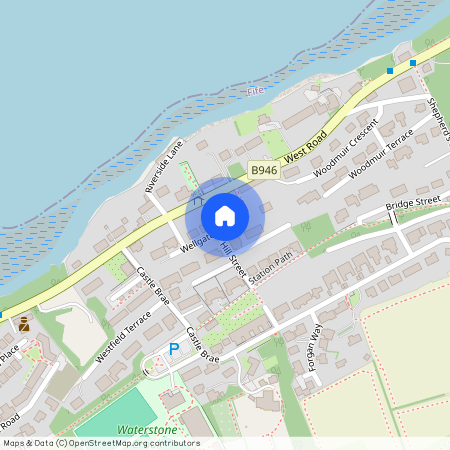 Wellgate Street, Newport-On-Tay, DD6