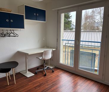 Location Appartement 1 pièce 21m² NANTES 44300 - Photo 5