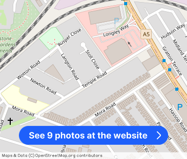 Temple Road, London, NW2 - Photo 1