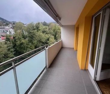 Spacieux appartement de 2.5 pièces avec balcon - Foto 4