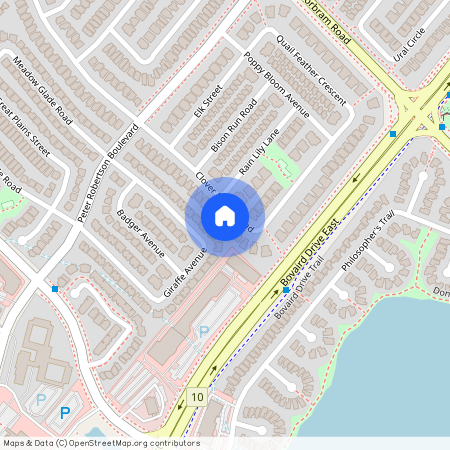 63 Clover Bloom Road, Brampton