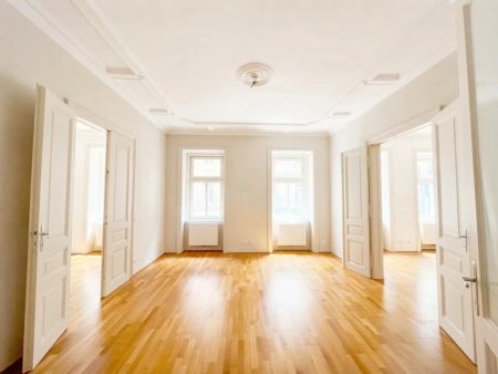 UNBEFRISTET: Nette Altbauwohnung in Top Lage - Foto 4