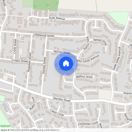 Lancaster Road, NN14