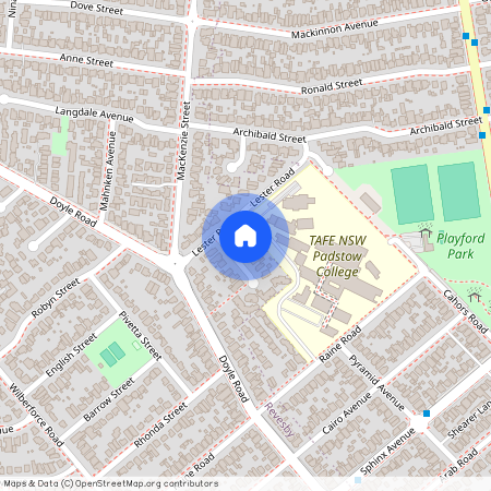 6 BLACKALL STREET, Revesby NSW 2212