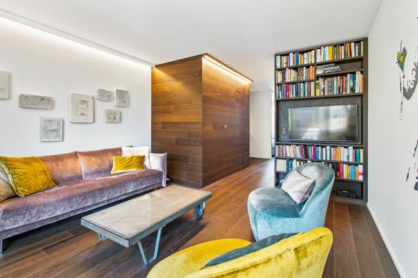 Moderne 1.5-Zimmer-Wohnung im Seefeld - Photo 1