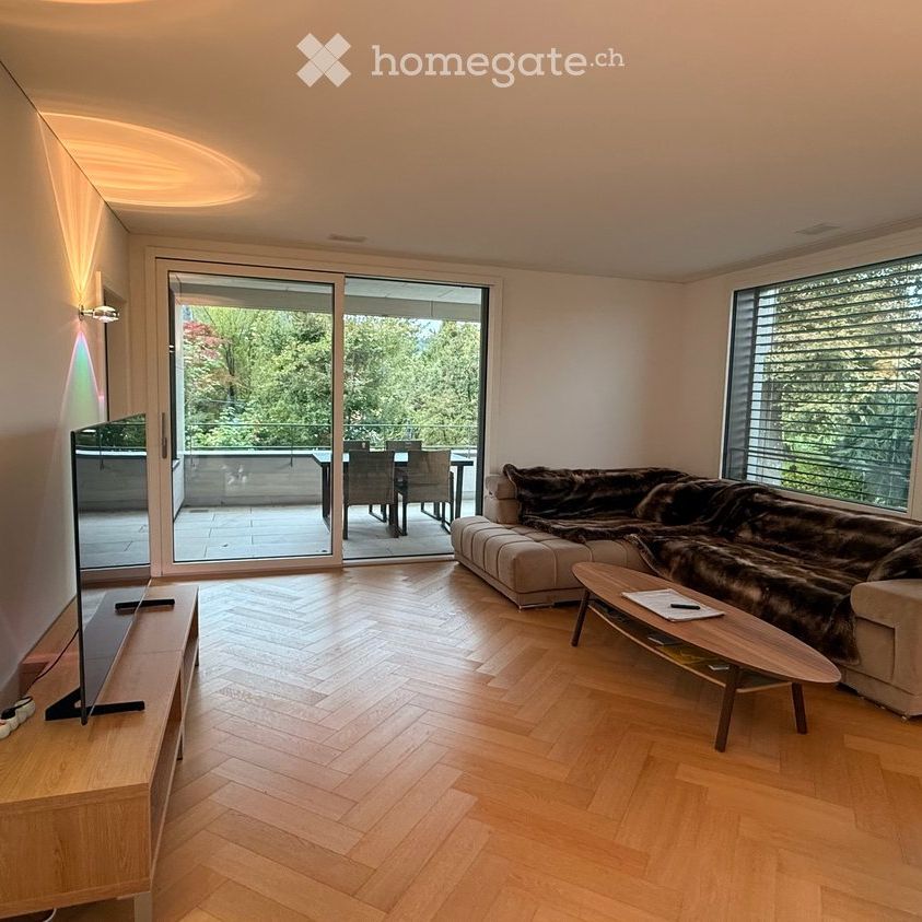 Elegante 3.5 Zimmer Wohnung an begehrter Lage - Photo 1
