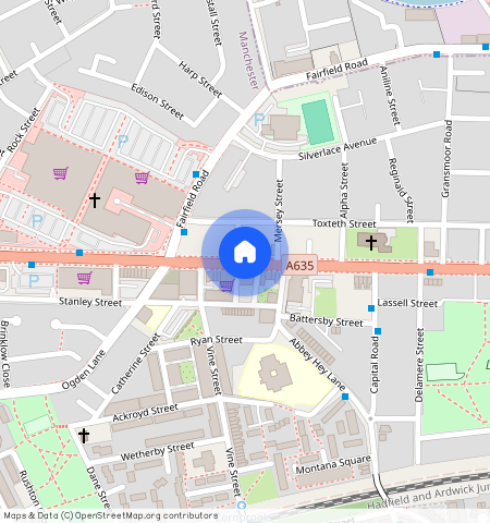 Ashton Old Road, Manchester, M11