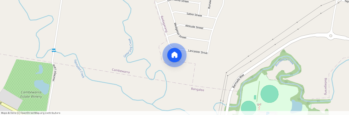 123A Lancaster Drive, Badagarang