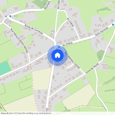 Route de Soiron 99, 4860 Pepinster