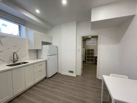 For Lease - 128 Bannockburn Avenue Unit# Bsmt B, Toronto, Ontario - Photo 3