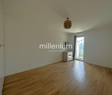 Appartement 3P de standing avec terrasse, vue Lac - Foto 2