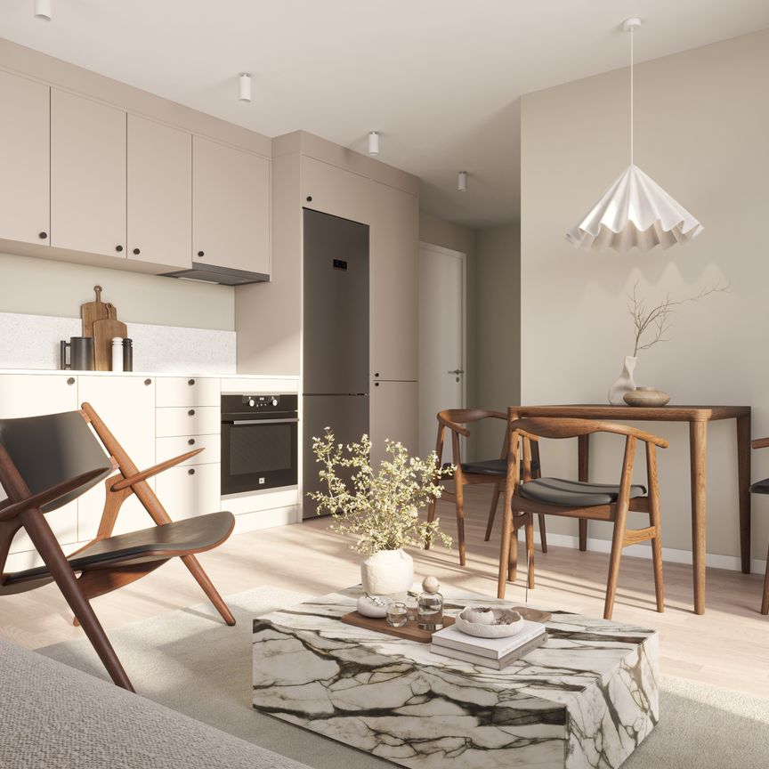 Muréngatan, Gävle - Photo 1