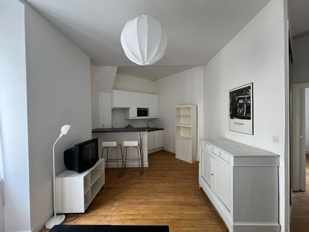 Location appartement 2 pièces, 37.94m², Angers - Photo 2