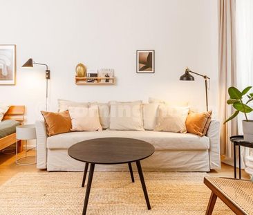 Design Living in Friedrichshain - Foto 1