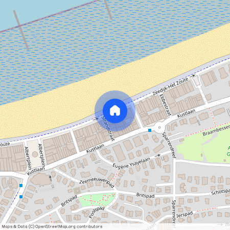 Zeedijk-Het Zoute 784 / 4.2, 8300 Knokke