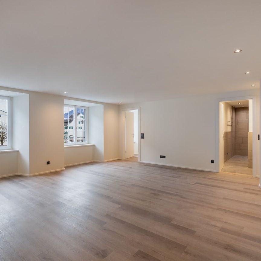 2.5 Zimmer, 65 m², 1. Stock - Photo 1