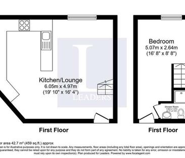 Booth Halls, CW1 - Photo 1