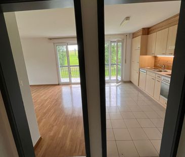 Spacieux 4.5 pièces à louer dans un cadre paisible et verdoyant à V... - Foto 6