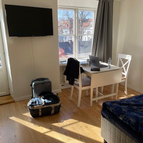 Västra Ågatan, Uppsala - Foto 1