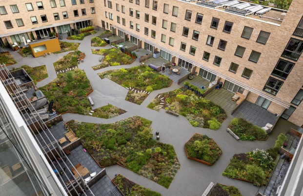 Te huur: Appartement Anthony Roodvoetsstraat 91 in Haarlem - Photo 1