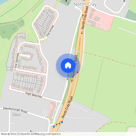 St James Way, Sidcup, DA14