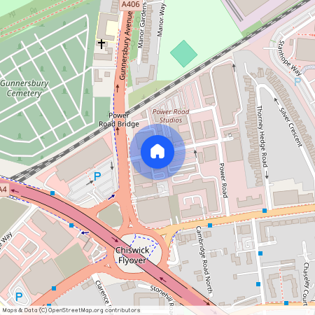 Power Road, London W4