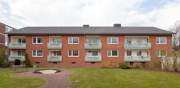 Familienfreundliche Wohnung mit Balkon! - Photo 2