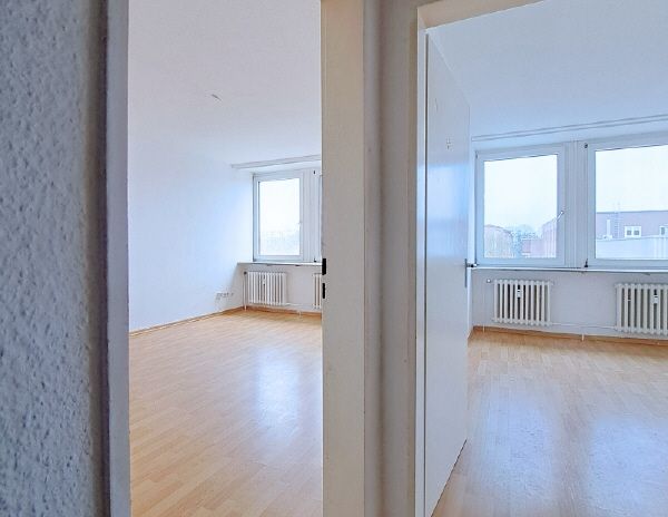 Vor den Toren Hamburgs! Sanierte 2 Zimmerwohnung! - Foto 1