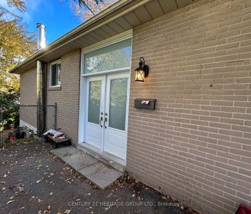 For Lease - 765 Greenfield Crescent Unit# Main, Newmarket, Ontario - Photo 5