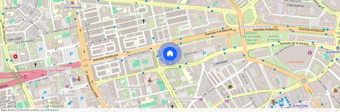 Carranque - Haza Cuevas, Málaga