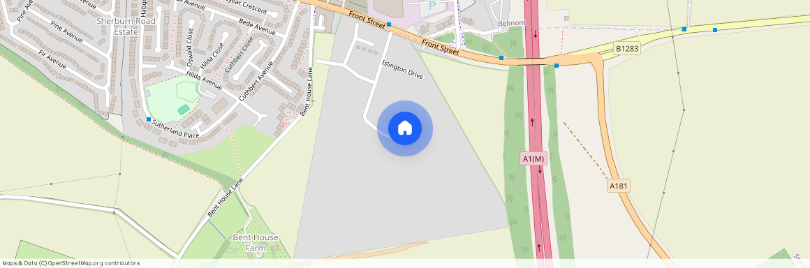 Outberry Way, Durham, DH1