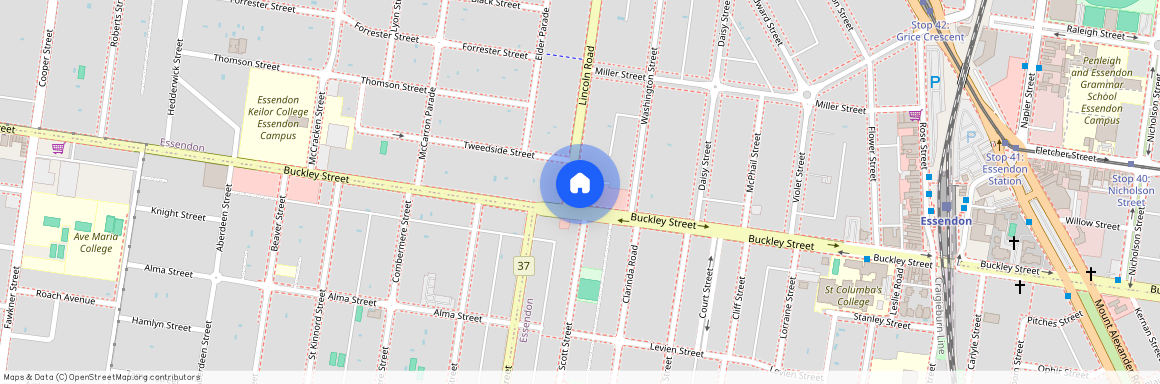 109/222 Buckley St, Vic 3040, Essendon