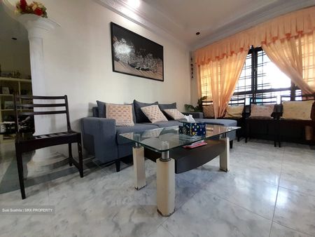 Blk 539 Pangshan Grove (Bukit Panjang), HDB 5 Rooms - For Rent - Photo 2