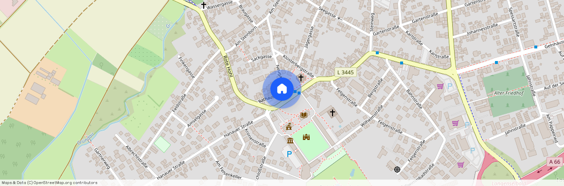 63505 Hessen - Langenselbold