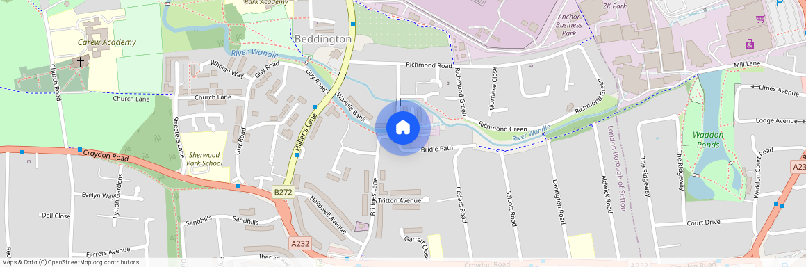 Wandle Road, Beddington, Surrey