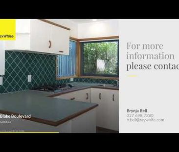 Warm family home - Photo 1