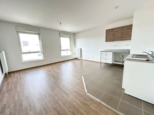 Location appartement 1 pièce 37.16 m² à Roubaix (59100) - Photo 1