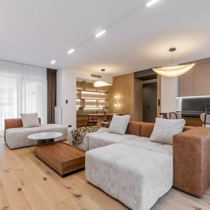 Piękne Nowe 3 pokojowe mieszkanie Na Powiślu - Photo 1