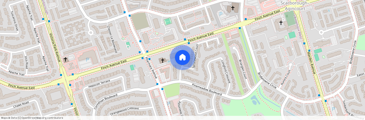 210 Sprucewood Court, Toronto