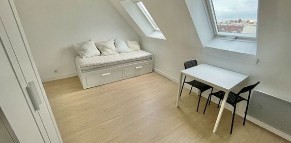 A LOUER - NANTES CANCLAUX - CHARMANT STUDIO MEUBLÉ - IDEAL ETUDIANT ou PIED A TERRE - Photo 2