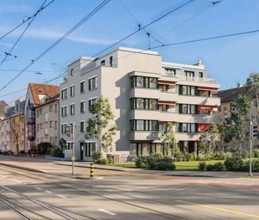 Exclusive first occupancy in the heart of Zurich-Wiedikon - Photo 1
