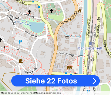 Große Maisonette Wohnung mit Balkon und TG Platz in Bad Liebenzell ! - Foto 1