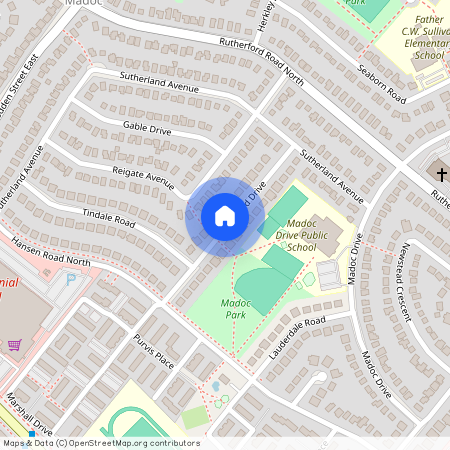 Crawford Dr., Ontario, Brampton