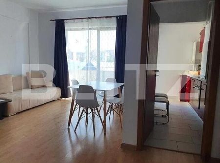 Apartament 1 camera, 40 mp, zona Manastur - Photo 2