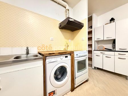 Location Appartement 2 pièces 46m² - Photo 3