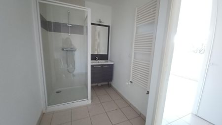 location Appartement T1 DE 31.19m² À BORDEAUX - Photo 5