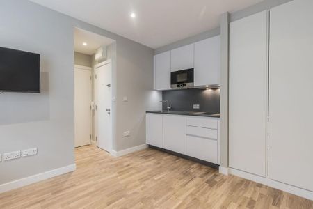 Studio to rent - Photo 4